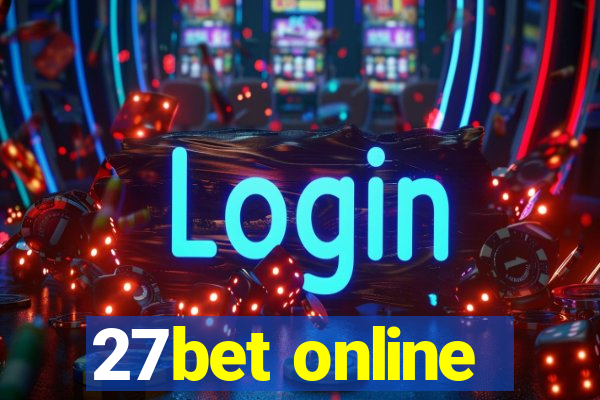 27bet online